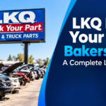 lkq pick your part bakersfield