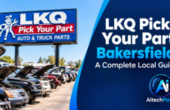 lkq pick your part bakersfield