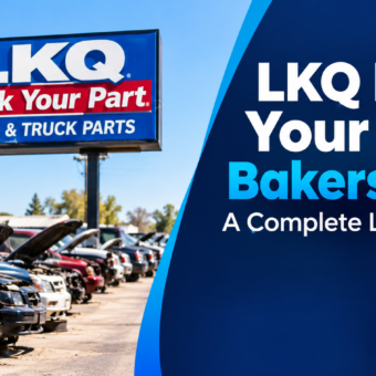 lkq pick your part bakersfield