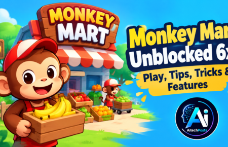 monkey mart unblocked 6x
